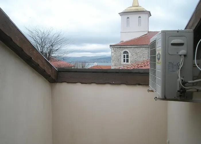 Tatjana Διαμέρισμα Νεσέμπαρ