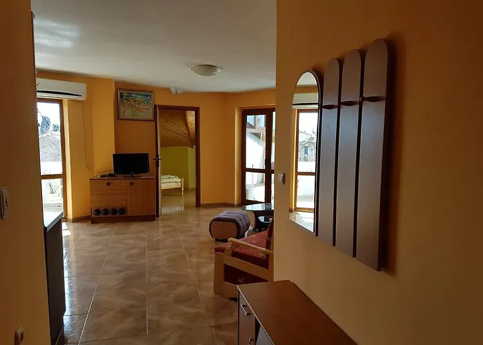 Διαμέρισμα Tatjana *