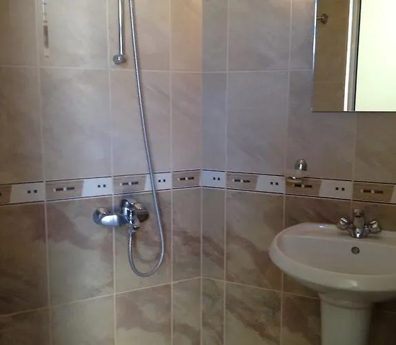 Tatjana Διαμέρισμα Νεσέμπαρ