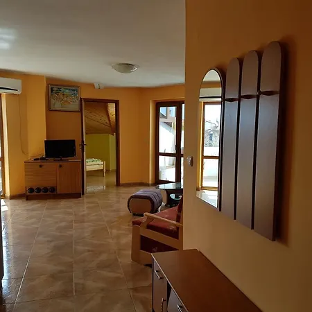 Apartament Tatjana *