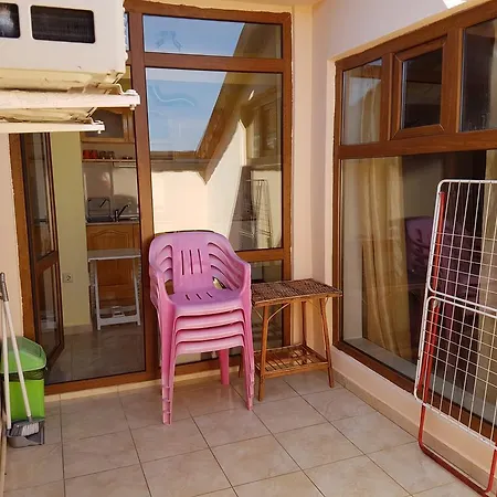 Tatjana 公寓 内塞伯尔