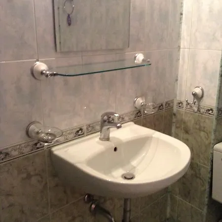 Tatjana 公寓 内塞伯尔