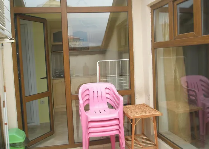 Tatjana Apartamento *