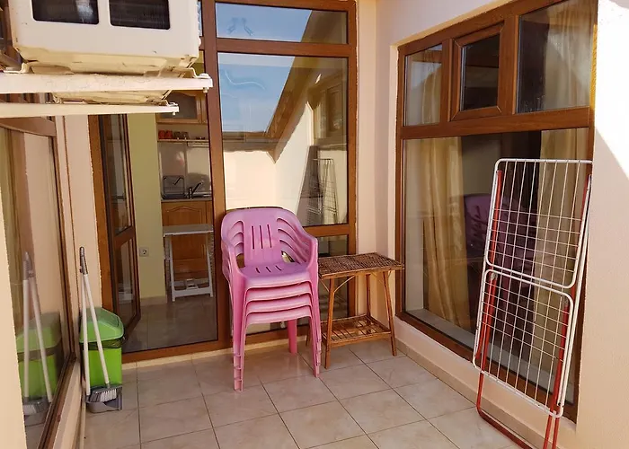 Tatjana Apartamento Nesebar