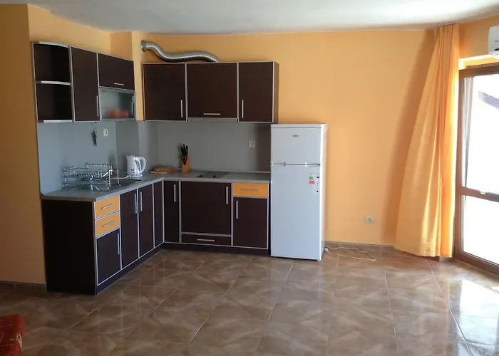 Apartamento Tatjana Nesebar